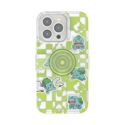 Bulbasaur Lime Party — iPhone 13 Pro